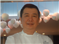 Head chef Tong Chee Hwee